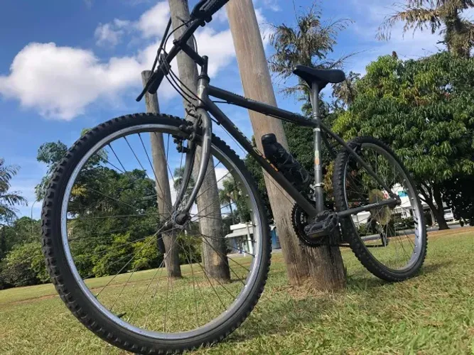 MONARK MAGNA BIKE ORIGINAL ANOS 90 - ÚNICO DONO