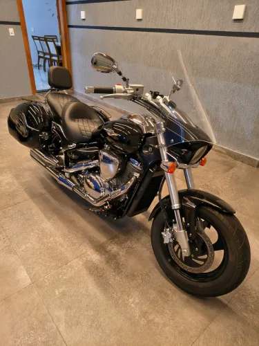 Vendo Suzuki Boulevard m800