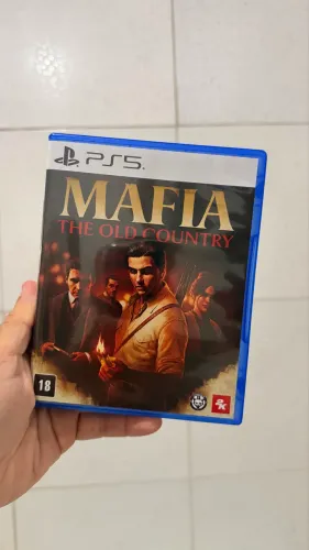 Mafia: The Old Country PS5