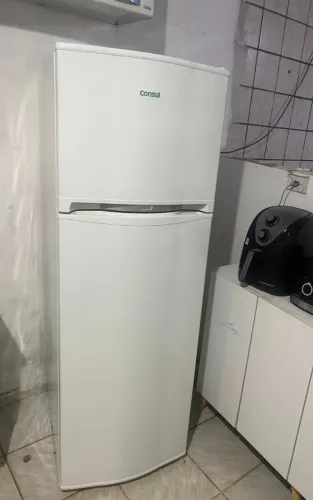 Geladeira consul frost free novinha