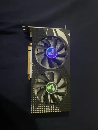AMD RX 580 8GB