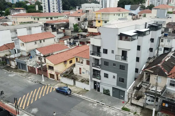 Apartamento para venda em Parada Inglesa com 2 quartos, 33m²