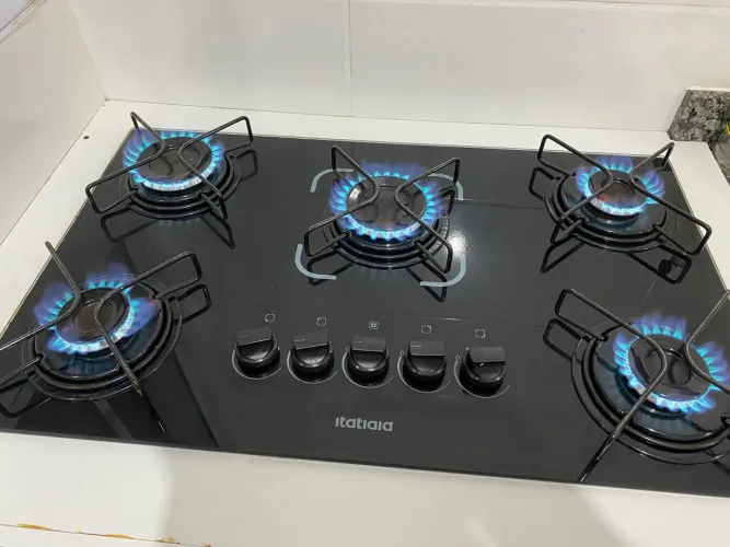 Cooktop ITATIAIA
