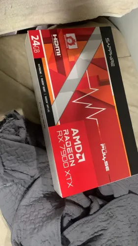 Rx 7900 XTX