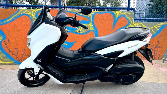 Yamaha NMAX 160 2021 - Impecável, Revisada e Completa - Vila Velha