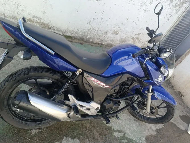 Honda fan 160