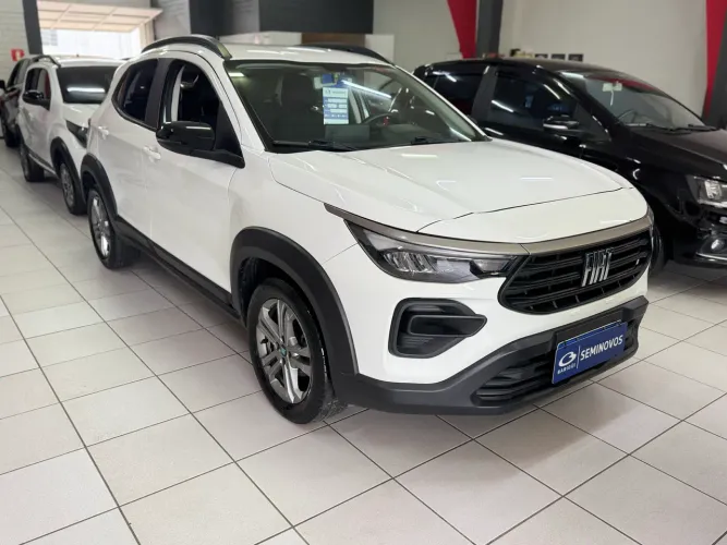 Fiat Pulse Drive 1.3 8V Flex Aut. 2024