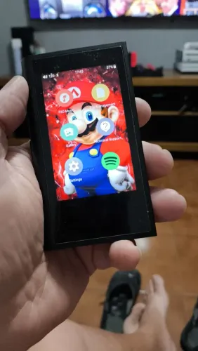 Player Ldac Fiio M9 alta definição ( promoção para esta semana junho)