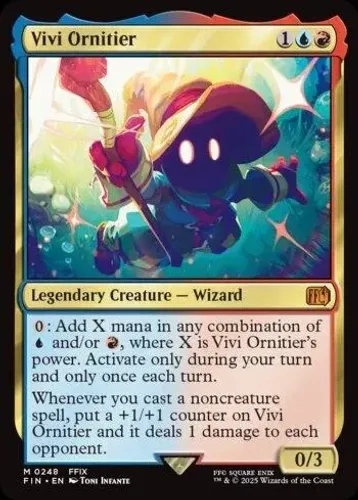Deck VIVI