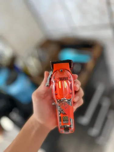 Maquina de cortar cabelo - Wmark ng-409