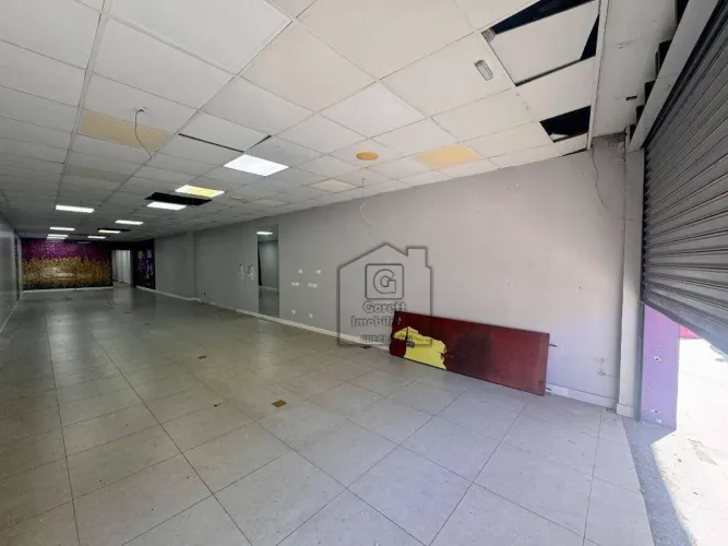 Prédio comercial para alugar no Alecrim com estrutura pronta, salas para escritório e alta