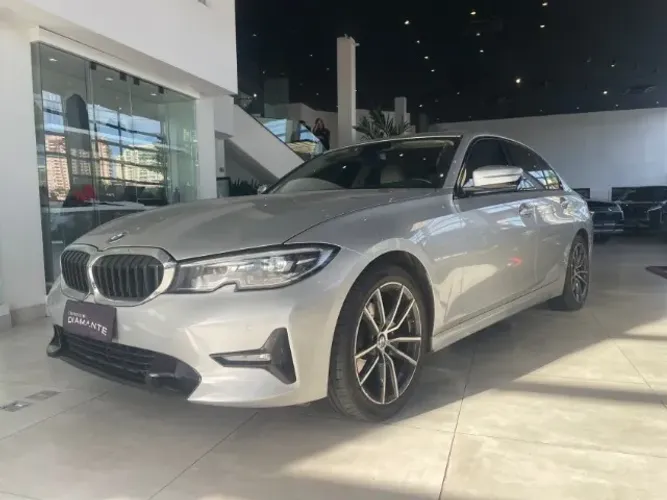 BMW 320I A Modern/sport TB 2.0/a.flex 16V 4P 2020