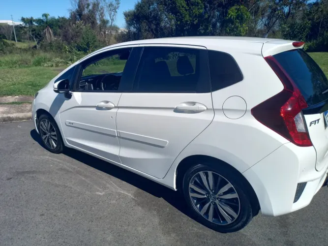 Honda Fit EXL 1.5 Flex/flexone 16V 5P AUT 2015