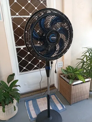 Ventilador Arno Xtreme 7 super novo
