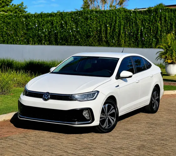Volkswagen Virtus Comfort. 200 TSI 1.0 Flex 12V AUT 2024