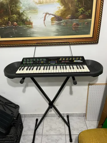 Teclado Casio CTK 350 EB