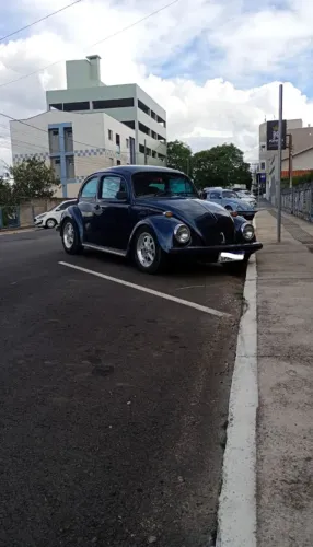 Volkswagen Fusca Fusca (gasolina) 1995