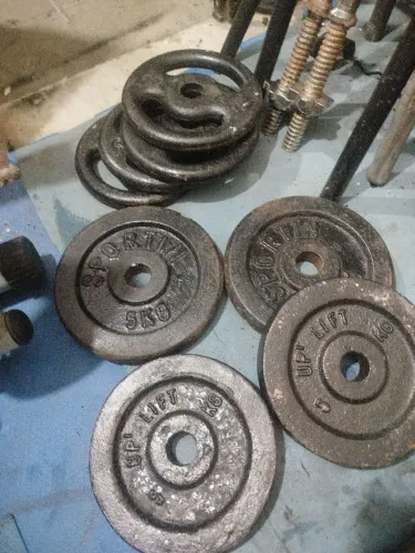 MATERIAL DE MALHAÇÃO