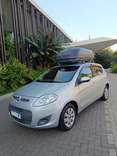 Fiat Palio Attractive 1.0 EVO Fire Flex 8V 5P 2017