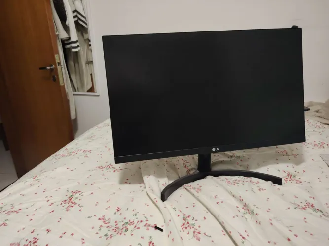 Monitor LG Gamer 24 pol 2 HDMI