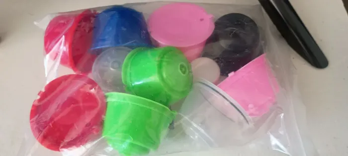 Cápsula dolce Gusto