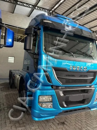 IVECO 440 ANO 2022 6x2