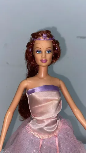 Barbie Teresa Lago dos Cisnes