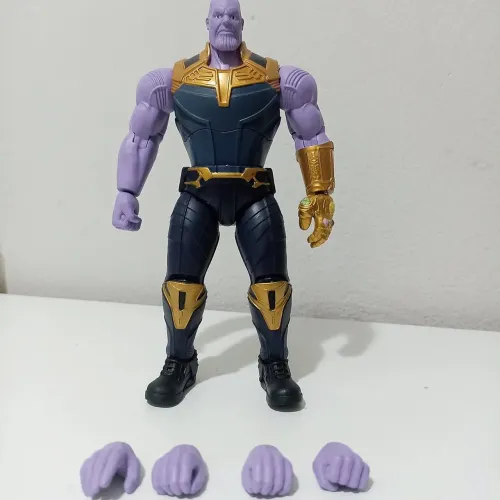 boneco Thanos Fondjoy Original