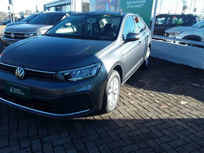 Volkswagen Virtus TSI 1.0 Flex 12V 4P Aut. 2026