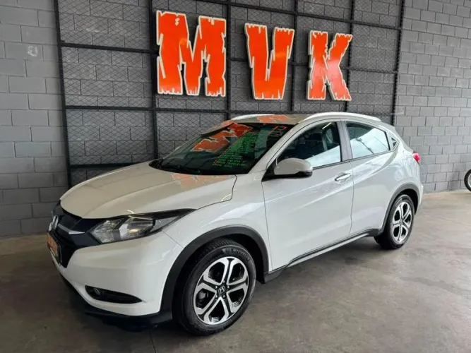 Honda HR-V EXL 1.8 Flexone 16V 5P Aut. 2017