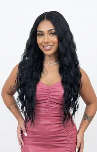 Lace Front Fibra Futura