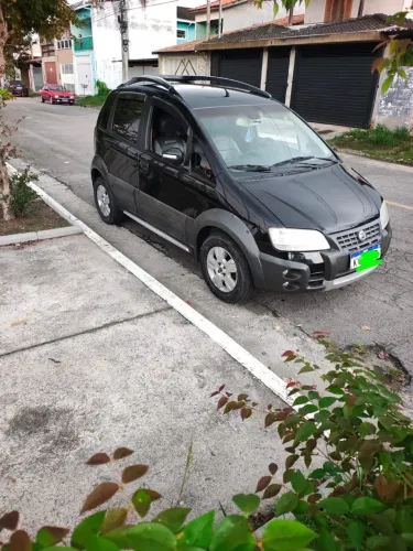 Fiat Idea Advent./ Adv.locker 1.8 MPI Flex 5P 2007