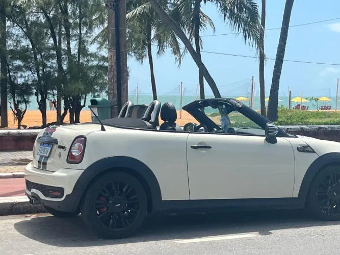 Mini Cooper Roadster S 1.6 Aut. 2013