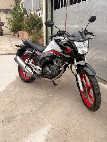 Honda CG 160 Titan Flexone/ed.especial 40 Anos 2023