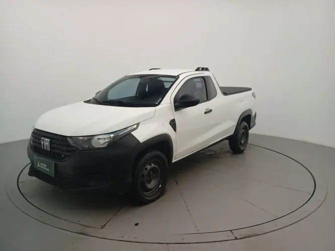 Fiat Strada Endurance 1.3 Flex 8V CS 2024