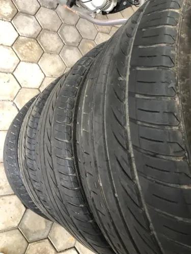 4 PNEUS 275/45 R20