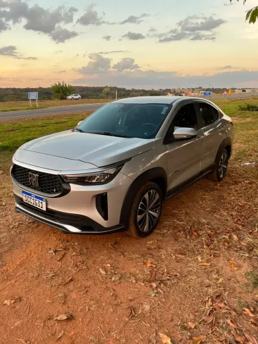 Fiat Fastback Audace 1.0 200 T. Flex AUT 2023