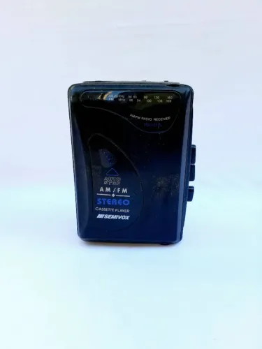 Antigo walkmam