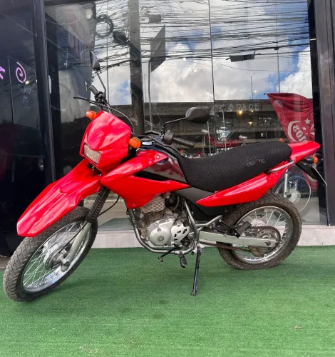 BROS 150 PARTIDA ELÉTRICA 