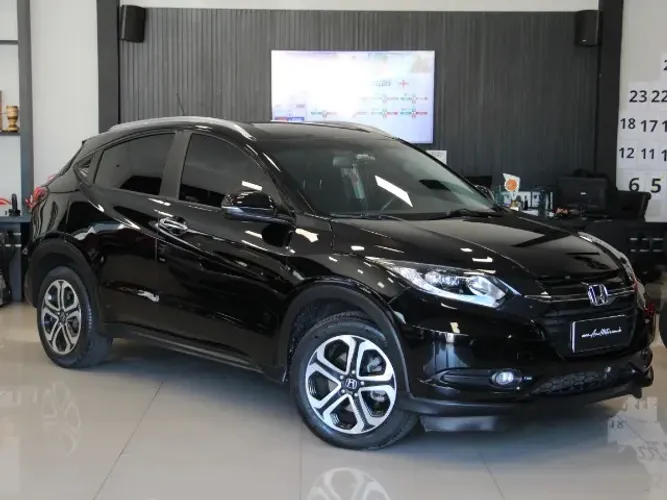 Honda HR-V Touring 1.8 Flexone 16V 5P Aut. 2018
