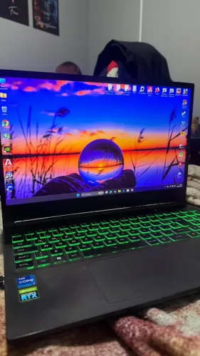 Notebook Avell A70 Mob RTX 3060+ Intel I7 11800H