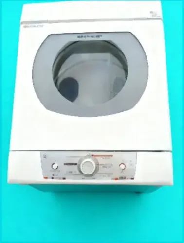 Secadora semi nova com garantia