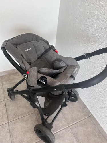 Carrinho de bebê