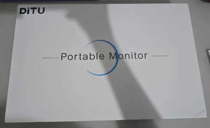 Monitor portátil 15.6 
