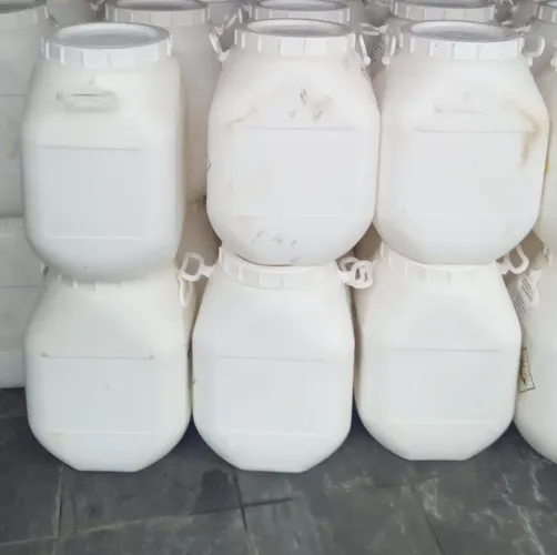 Bombonas plásticas 50 litros 