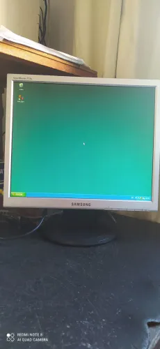 Monitor LCD 17" Samsung 