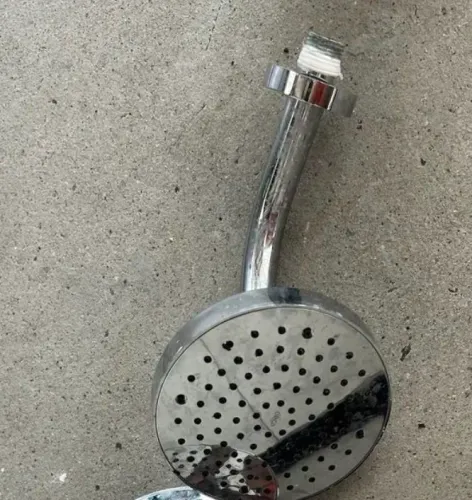 Chuveiro a gás / ducha externa 