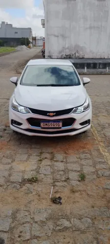 Chevrolet Cruze LT 1.4 16V Turbo Flex 4P Aut. 2018