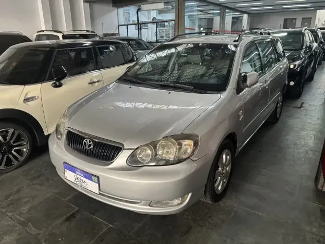 Toyota Fielder 1.8 XEI 16V Flex 4P Automatico 2008