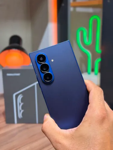 GALAXY Z FOLD 7 512GB OFERTA IMPERDÍVEL